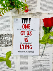 One Of Us Is Lying By Karen M. McManus