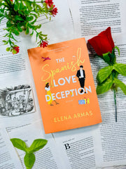The Spanish Love Deception by Elena Armas