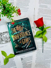 The Inheritance Games by Jennifer Lynn Barnes