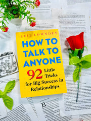 How to Talk to Anyone by Leil Lowndes