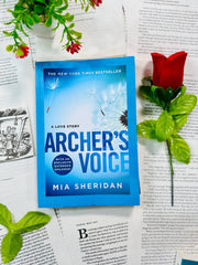 Archer's Voice by Mia Sheridan