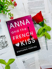 Anna and the French Kiss by Stephanie Perkins