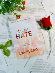 Twisted Hate by Ana Huang