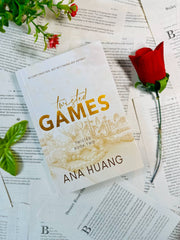 Twisted Games by Ana Huang
