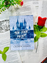 The Fine Print by Lauren Asher