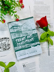 Terms and Conditions by Lauren Asher