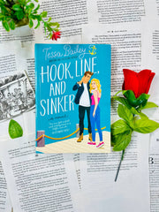Hook, Line, and Sinker by Tessa Bailey