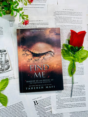 Find Me by Tahereh Mafi
