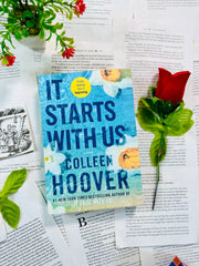 It Starts with Us by Colleen Hoover