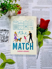 The Match by Sarah Adams