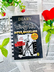Diary of a Wimpy Kid: Diper Överlöde by Jeff Kinney