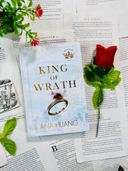 King Of Wrath by Ana Huang