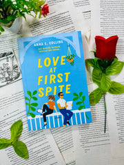 Love at First Spite by Anna E. Collins