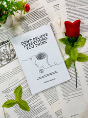 Don't Believe Everything You Think by Joseph Nguyen