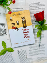 Tales from the Cafe by Toshikazu Kawaguchi