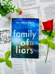 Family of Liars: The Prequel to We Were Liars by E. Lockhart