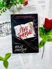 Five Survive by Holly Jackson