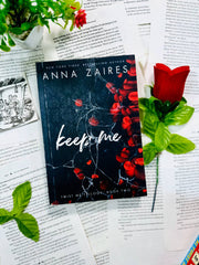 Keep Me by Anna Zaires