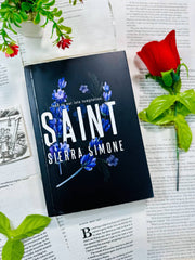 Saint by Sierra Simone