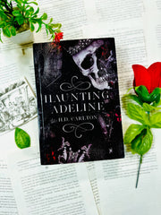 Haunting Adeline by H.D. Carlton