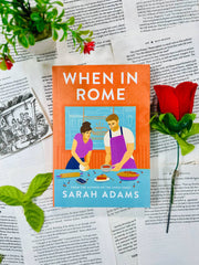 When in Rome by Sarah Adams