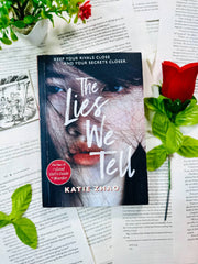 The Lies We Tell by Katie Zhao