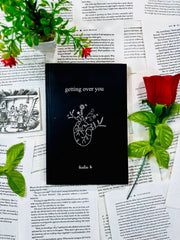 Getting Over You by Leslie B.