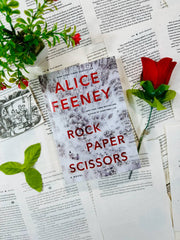 Rock Paper Scissors by Alice Feeney