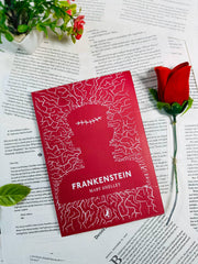 Frankenstein by Mary Shelley