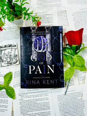 God of Pain by Rina Kent