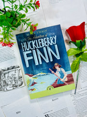 The Adventures of Huckleberry Finn by Mark Twain