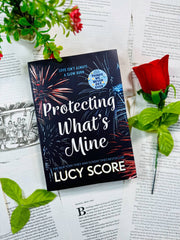Protecting What's Mine by Lucy Score