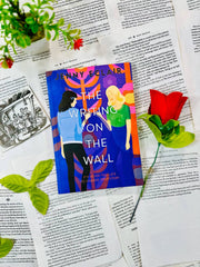 The Writing on the Wall by Jenny Eclair