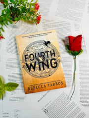 Fourth Wing by Rebecca Yarros