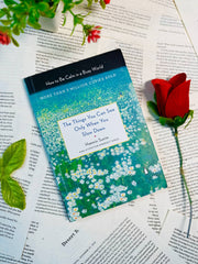 The Things You Can See Only When You Slow Down: How to Be Calm in a Busy World by Haemin Sunim