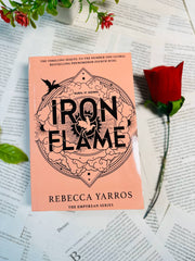Iron Flame by Rebecca Yarros