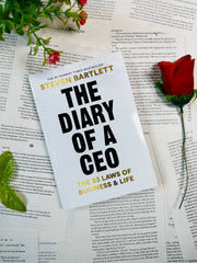 The Diary of a CEO: The 33 Laws of Business and Life by Steven Bartlett