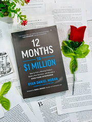12 Months to $1 Million by Ryan Daniel Moran, Russell Brunson