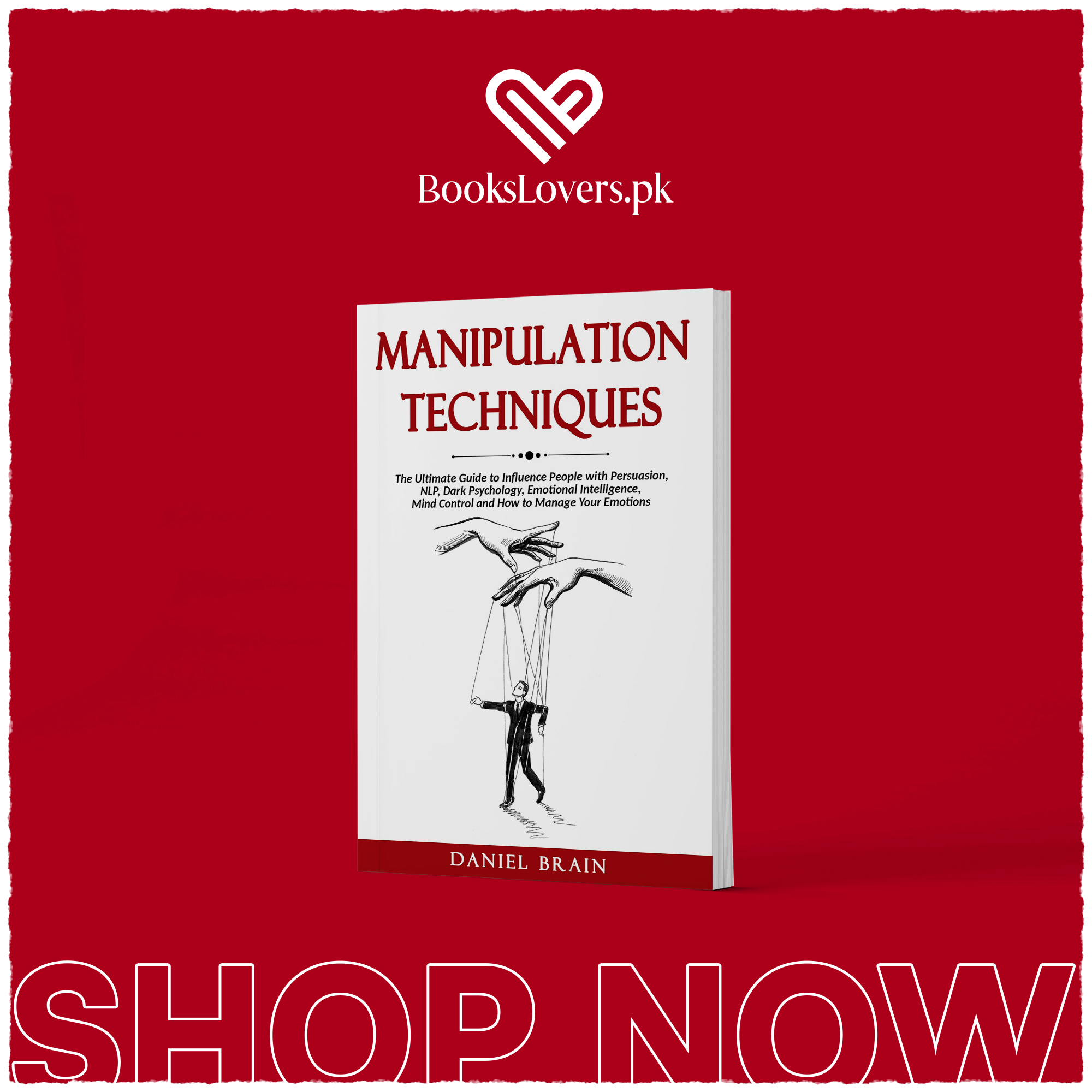 Manipulation Techniques by Daniel Brain