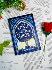 As Long as the Lemon Trees Grow by Zoulfa Katouh