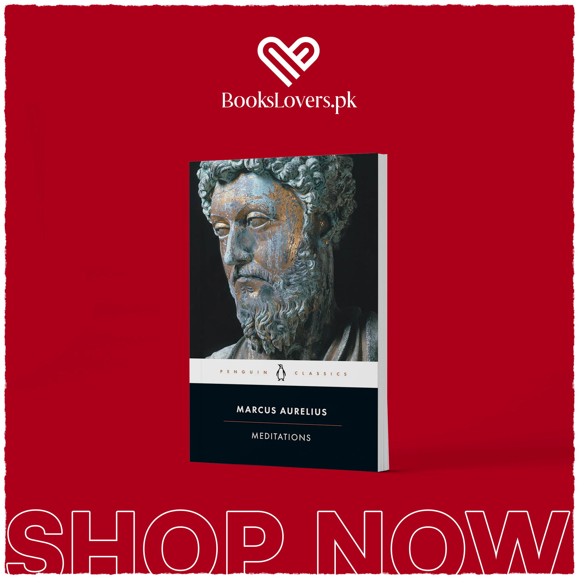 Meditations by Marcus Aurelius