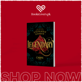 Legendary by Stephanie Garber