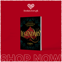 Legendary by Stephanie Garber