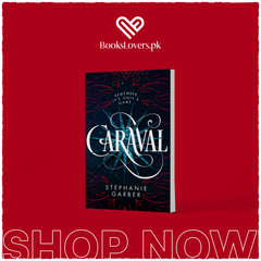 Caraval by Stephanie Garber