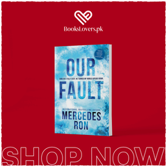 Our Fault by Mercedes Ron