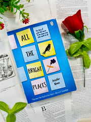 All The Bright Places By Jennifer Niven