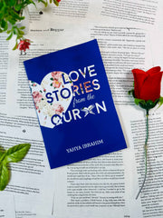 Love Stories from the Qur'an by Yahya Adel Ibrahim