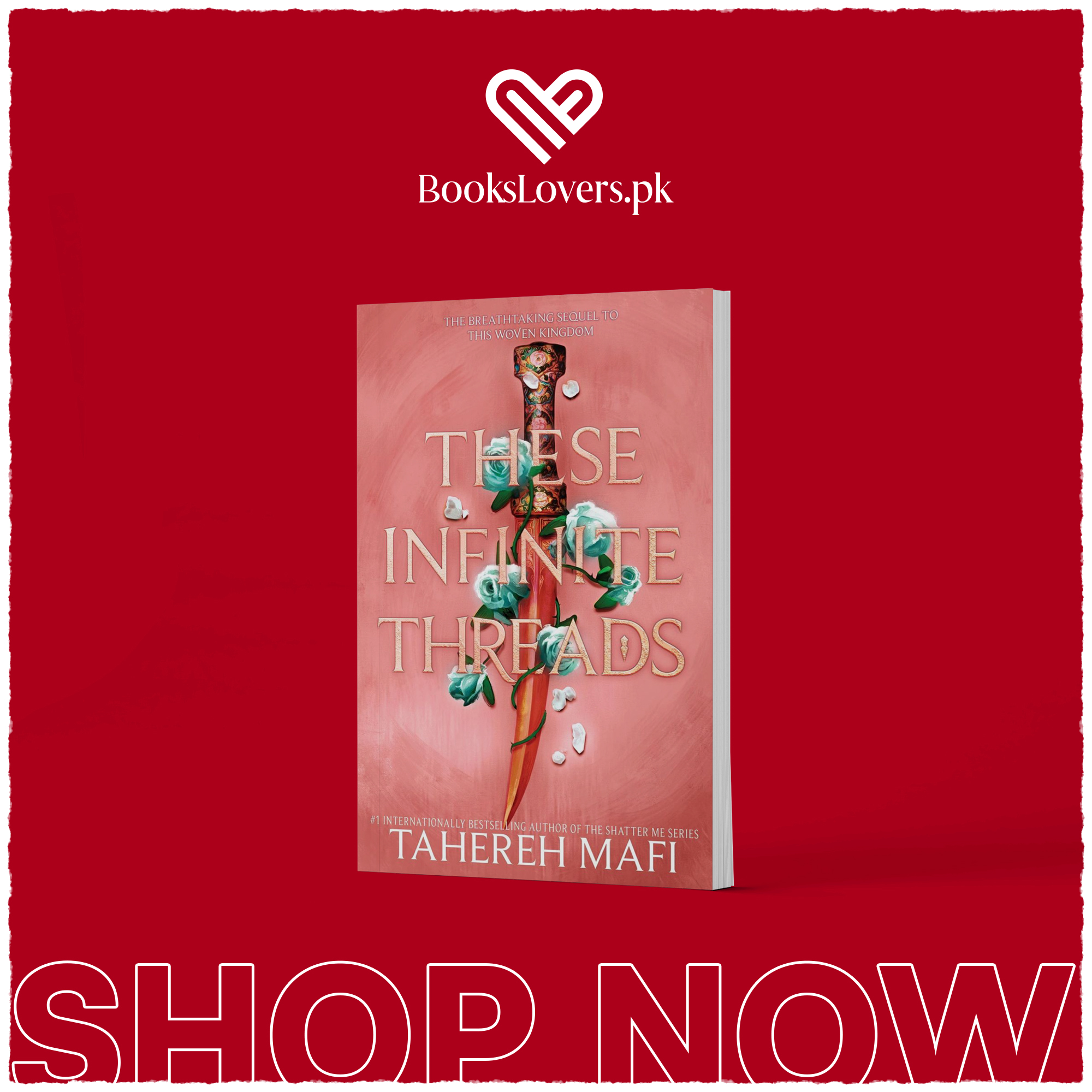 These Infinite Threads by Tahereh Mafi