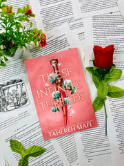 These Infinite Threads by Tahereh Mafi