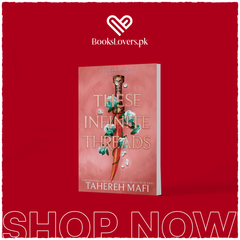 These Infinite Threads by Tahereh Mafi